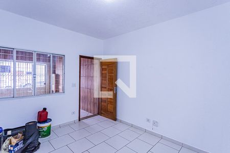Sala de casa para alugar com 2 quartos, 100m² em Jardim Santa Monica, São Paulo