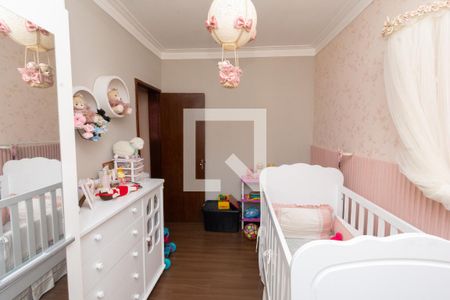 Quarto 2 de apartamento à venda com 3 quartos, 84m² em Novo Riacho, Contagem