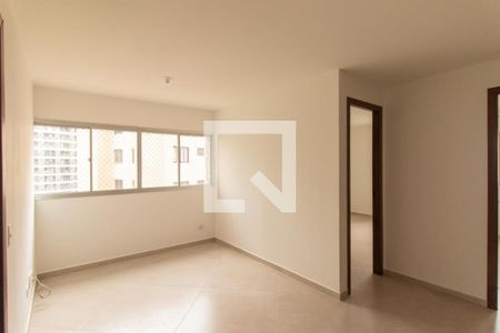 Sala de apartamento para alugar com 3 quartos, 67m² em Mercês, Curitiba