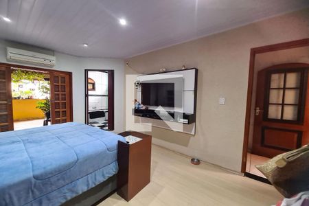 Suite de casa à venda com 4 quartos, 340m² em Vila Nova York, São Paulo
