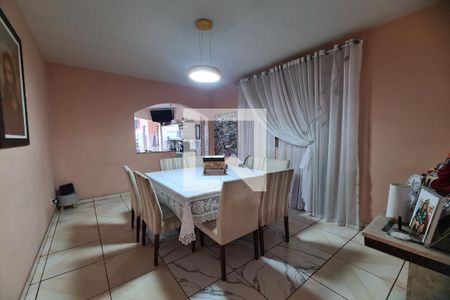 Sala de Jantar de casa à venda com 4 quartos, 340m² em Vila Nova York, São Paulo