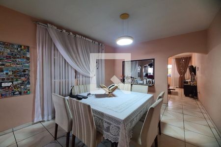 Sala de Jantar de casa à venda com 4 quartos, 340m² em Vila Nova York, São Paulo