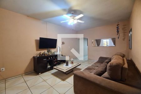 Sala de casa à venda com 4 quartos, 340m² em Vila Nova York, São Paulo