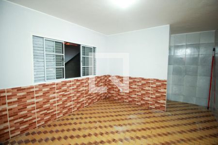 Quarto de casa para alugar com 1 quarto, 60m² em Vila Junqueira, Santo André
