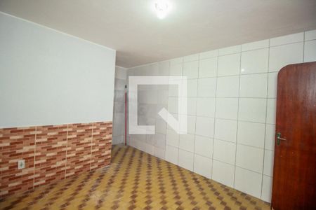 Quarto de casa para alugar com 1 quarto, 60m² em Vila Junqueira, Santo André