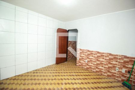 Quarto de casa para alugar com 1 quarto, 60m² em Vila Junqueira, Santo André