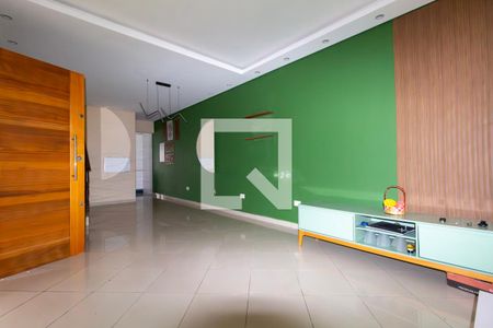 Sala de casa para alugar com 3 quartos, 175m² em Jardim Textil, São Paulo
