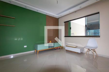 Sala de casa para alugar com 3 quartos, 175m² em Jardim Textil, São Paulo