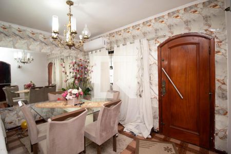 Sala de Jantar de casa à venda com 3 quartos, 246m² em Térrio, Guarulhos