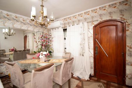 Sala de Jantar de casa à venda com 3 quartos, 246m² em Térrio, Guarulhos