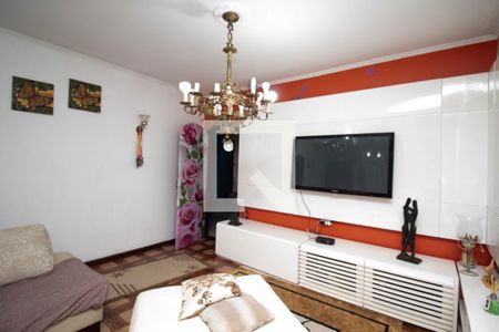 Sala de casa à venda com 3 quartos, 246m² em Térrio, Guarulhos