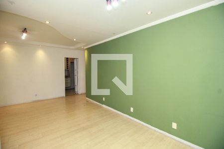 Sala de apartamento para alugar com 3 quartos, 75m² em Vila Sao Pedro, Santo André