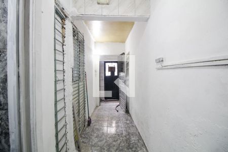 Sala/Entrada de casa para alugar com 1 quarto, 40m² em Brás, São Paulo