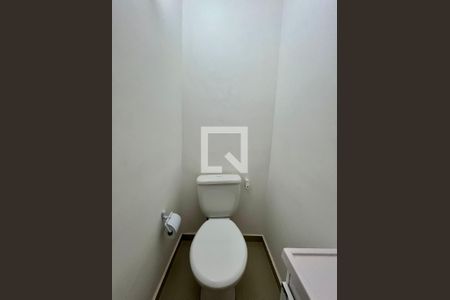 Lavabo de casa de condomínio para alugar com 3 quartos, 120m² em Chácara Primavera, Campinas
