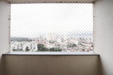 Varanda da Sala de apartamento para alugar com 2 quartos, 50m² em Parque Mandaqui, São Paulo