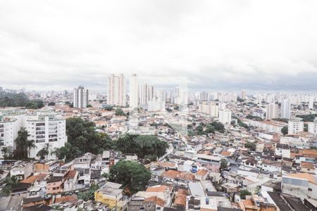 Varanda da Sala de apartamento para alugar com 2 quartos, 50m² em Parque Mandaqui, São Paulo