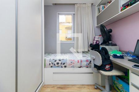 Quarto 1 de apartamento para alugar com 3 quartos, 65m² em Vila das Belezas, São Paulo