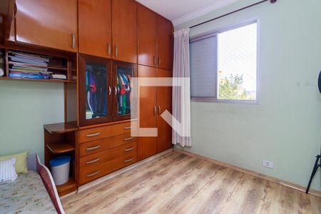 Quarto 2 de apartamento para alugar com 3 quartos, 65m² em Vila das Belezas, São Paulo