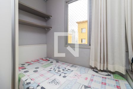 Quarto 1 de apartamento para alugar com 3 quartos, 65m² em Vila das Belezas, São Paulo