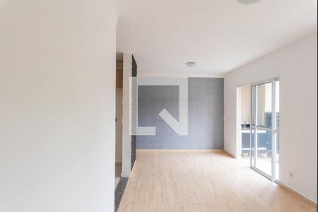 Sala de apartamento à venda com 2 quartos, 24m² em Parque Fazendinha, Campinas