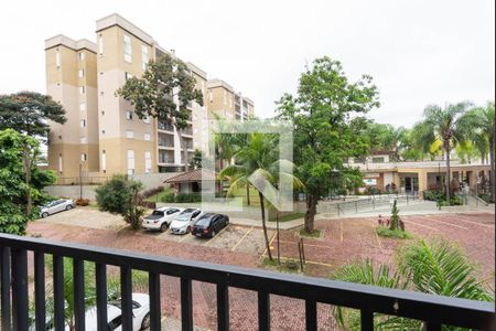 Sacada da Sala de apartamento à venda com 2 quartos, 24m² em Parque Fazendinha, Campinas