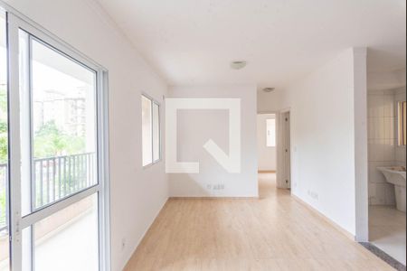 Sala de apartamento à venda com 2 quartos, 24m² em Parque Fazendinha, Campinas