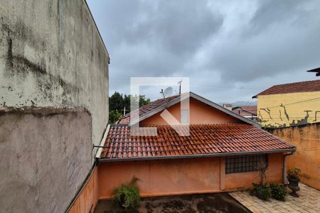Vista do Quarto de casa para alugar com 1 quarto, 70m² em Jardim Carlos Lourenço, Campinas