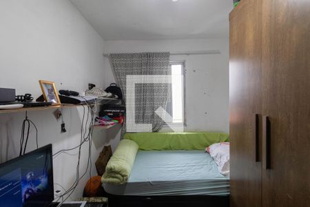 Quarto 1 de apartamento para alugar com 2 quartos, 52m² em Jardim Casa Pintada, São Paulo