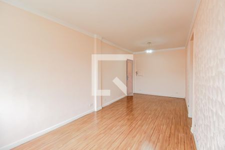 Sala de apartamento para alugar com 2 quartos, 77m² em Santo Amaro, São Paulo