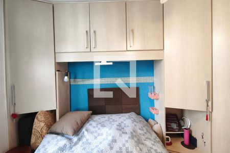 Quarto Suíte de apartamento à venda com 3 quartos, 70m² em Vila Proost de Souza, Campinas