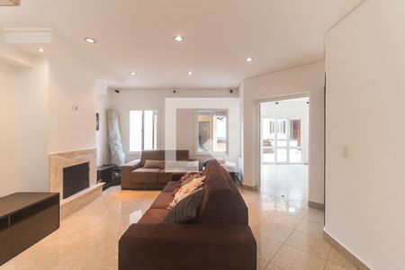 Sala de casa de condomínio para alugar com 3 quartos, 300m² em Parquelândia, Itaquaquecetuba