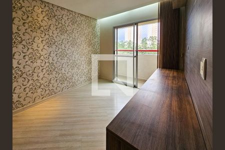 Apartamento à venda com 2 quartos, 55m² em Jardim do Estádio, Santo André