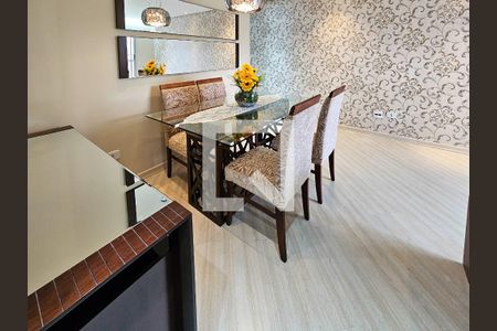 Apartamento à venda com 2 quartos, 55m² em Jardim do Estádio, Santo André