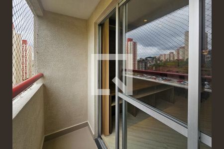 Apartamento à venda com 2 quartos, 55m² em Jardim do Estádio, Santo André