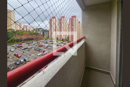 Apartamento à venda com 2 quartos, 55m² em Jardim do Estádio, Santo André