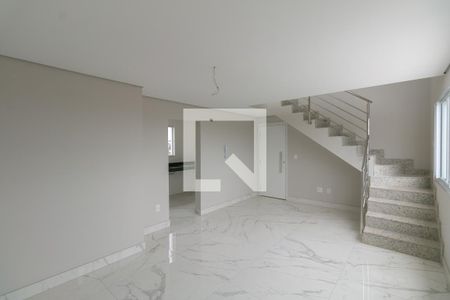 Apartamento para alugar com 3 quartos, 155m² em Santa Branca, Belo Horizonte