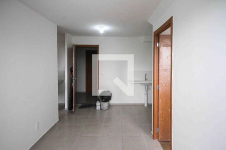 Sala de apartamento para alugar com 2 quartos, 36m² em Vila Antonieta, São Paulo