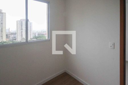 Quarto de apartamento para alugar com 2 quartos, 36m² em Vila Antonieta, São Paulo