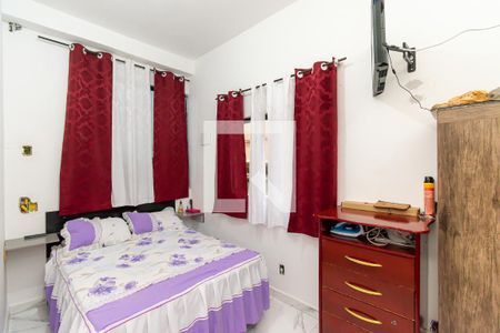 Quarto 1 de casa à venda com 2 quartos, 82m² em Fazenda da Juta, São Paulo