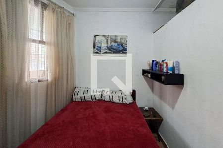 Quarto de casa para alugar com 1 quarto, 48m² em Vila Caiçara, Praia Grande