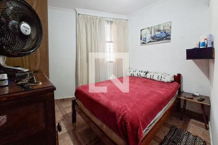 Quarto de casa para alugar com 1 quarto, 48m² em Vila Caiçara, Praia Grande