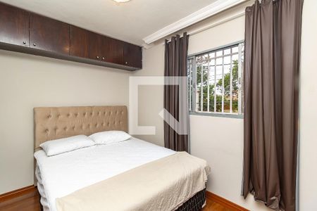 Quarto 2 de apartamento à venda com 2 quartos, 58m² em Nova Cachoeirinha, Belo Horizonte