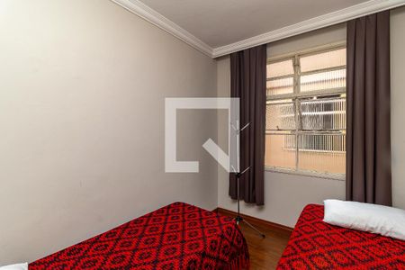 Quarto 1 de apartamento à venda com 2 quartos, 58m² em Nova Cachoeirinha, Belo Horizonte