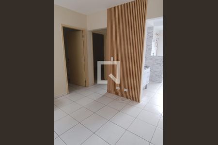 Sala/Cozinha de apartamento para alugar com 2 quartos, 43m² em Jardim Maria Amelia, Jacareí
