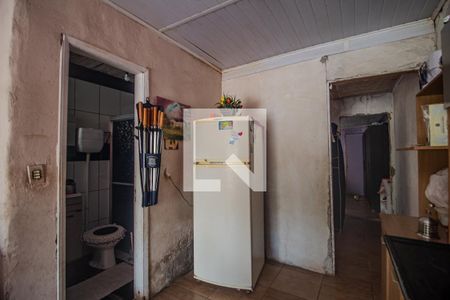 Sala/Cozinha de casa para alugar com 2 quartos, 120m² em Chapéu do Sol, Porto Alegre