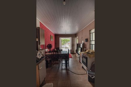 Sala/Cozinha de casa para alugar com 2 quartos, 120m² em Chapéu do Sol, Porto Alegre