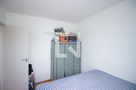 Quarto 2 de apartamento para alugar com 2 quartos, 46m² em Bom Jesus, Contagem