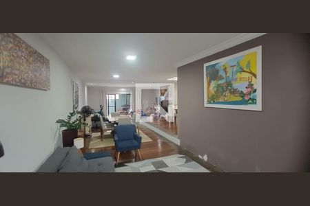 Sala de casa à venda com 4 quartos, 400m² em Vila Dayse, São Bernardo do Campo