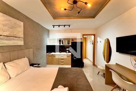 Apartamento para alugar com 1 quarto, 23m² em Centro, Rio de Janeiro