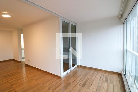 Varanda de apartamento para alugar com 2 quartos, 67m² em Brooklin, São Paulo